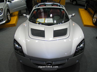 COCHES: SALÓN DEL AUTOMÓVIL 2004