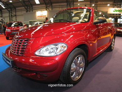 CARROS: SALÃO DO AUTOMÓVEL 2004