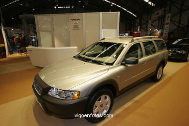 PORCHE, CADILLAC, LEXUS, .. SALÓN DEL AUTOMÓVIL 2005 - VIGO - IFEVI