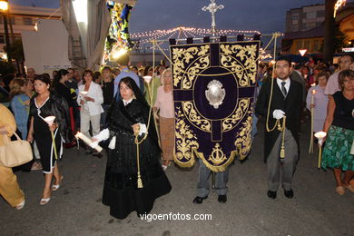 FOGOS ARTIFICIAIS E FEIRA DE BOUZAS - FESTAS DE BOUZAS 2005