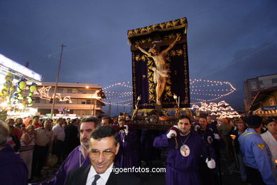 FOGOS ARTIFICIAIS E FEIRA DE BOUZAS - FESTAS DE BOUZAS 2005