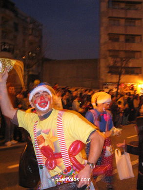 CABALGATA DOS REIS MAGOS 2004