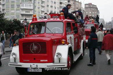 CABALGATA DOS REIS MAGOS 2005