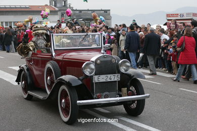 CABALGATA DOS REIS MAGOS 2005