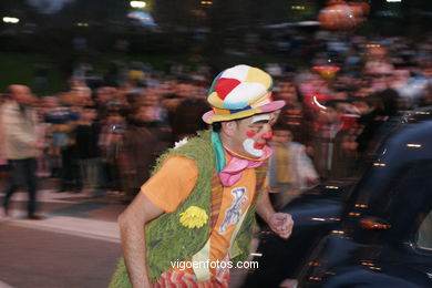 CABALGATA DE LOS REYES MAGOS 2005