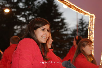 CABALGATA DE LOS REYES MAGOS 2005