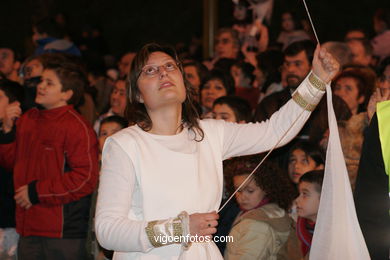 CABALGATA DE LOS REYES MAGOS 2005