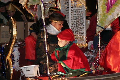 THREE KINGS CAVALCADE 2005