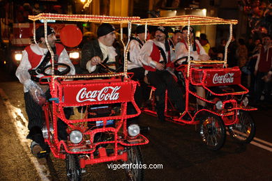 CABALGATA DE LOS REYES MAGOS 2006