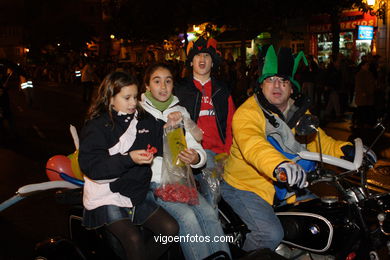 CABALGATA DE LOS REYES MAGOS 2006