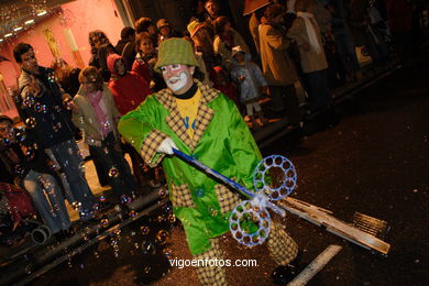 CABALGATA DE LOS REYES MAGOS 2006