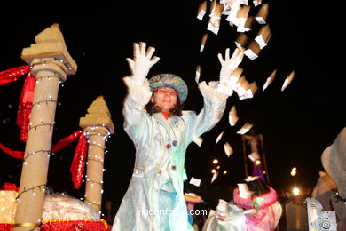 THREE KINGS CAVALCADE 2009