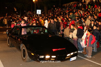 THREE KINGS CAVALCADE 2009