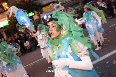 REIS MAGOS. CABALGATA DE VIGO 2013