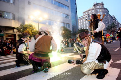 THREE KINGS CAVALCADE 2013