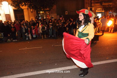 THREE KINGS CAVALCADE 2013