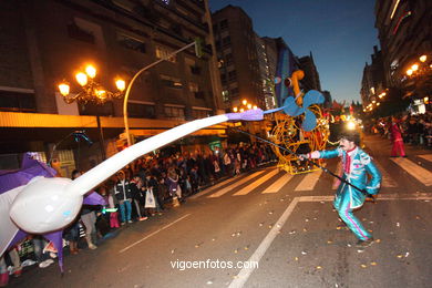 THREE KINGS CAVALCADE 2013