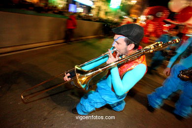 THREE KINGS CAVALCADE 2013