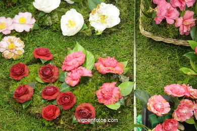 IKEBANA - CAMELLIA COMPETITION 2005