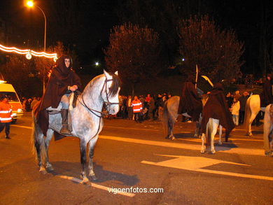 CARNAVAL 2004 - COMPARSAS - ENTIERRO DE LA SARDINA