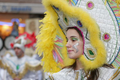 CARNIVAL 2005 - PROCESSION GROUP - SPAIN