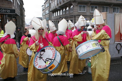 CARNIVAL 2005 - PROCESSION GROUP - SPAIN
