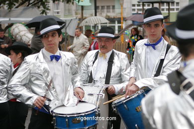 CARNIVAL 2005 - PROCESSION GROUP - SPAIN