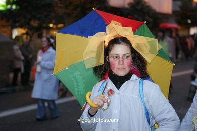 CARNIVAL 2005 - PROCESSION GROUP - SPAIN