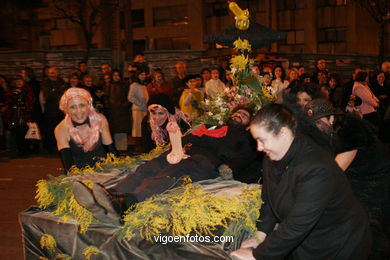 CARNIVAL 2005 - ENTERRO DO MECO - SPAIN