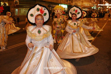 CARNAVAL 2005 - ENTERRO DO MECO