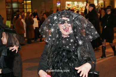 CARNAVAL 2005 - ENTERRO DO MECO