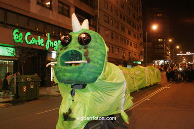 CARNAVAL 2005 - ENTERRO DO MECO