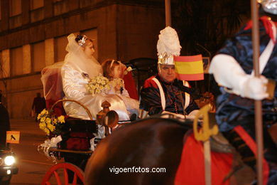 CARNIVAL 2005 - ENTERRO DO MECO - SPAIN