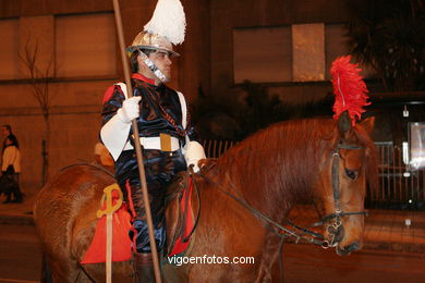 CARNAVAL 2005 - ENTERRO DO MECO