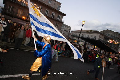 CARNIVAL 2006 - PROCESSION GROUP - SPAIN