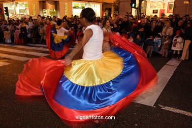 CARNIVAL 2006 - PROCESSION GROUP - SPAIN