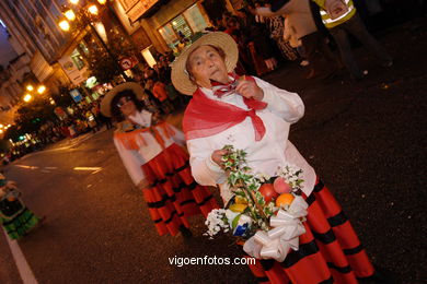 CARNIVAL 2006 - PROCESSION GROUP - SPAIN