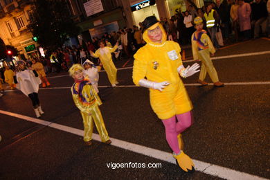 CARNIVAL 2006 - PROCESSION GROUP - SPAIN