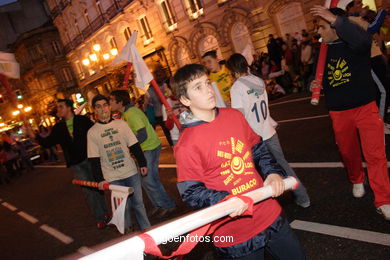 CARNIVAL 2006 - PROCESSION GROUP - SPAIN