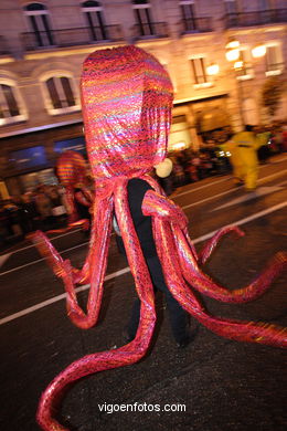 CARNIVAL 2006 - PROCESSION GROUP - SPAIN