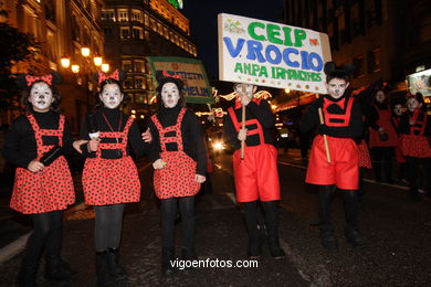 CARNIVAL 2006 - PROCESSION GROUP - SPAIN