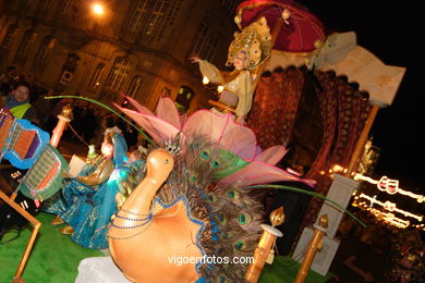 CARNAVAL 2006 - ENTERRO DO MECO