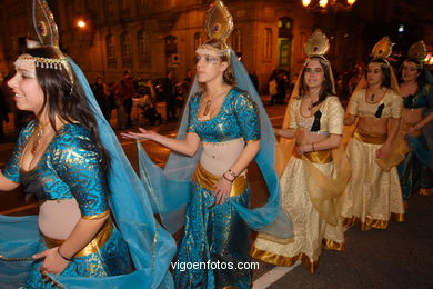 CARNIVAL 2006 - ENTERRO DO MECO - SPAIN