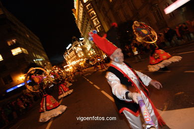 CARNAVAL 2006 - ENTERRO DO MECO