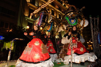 CARNIVAL 2006 - ENTERRO DO MECO - SPAIN