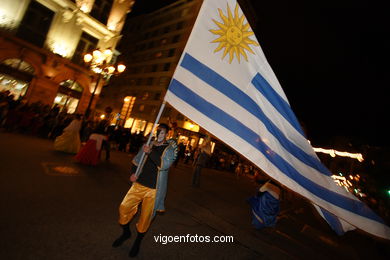 CARNIVAL 2006 - ENTERRO DO MECO - SPAIN