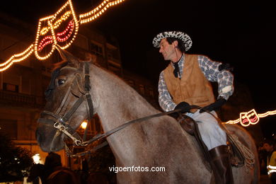 CARNAVAL 2006 - ENTERRO DO MECO