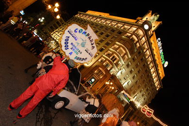 CARNIVAL 2006 - ENTERRO DO MECO - SPAIN