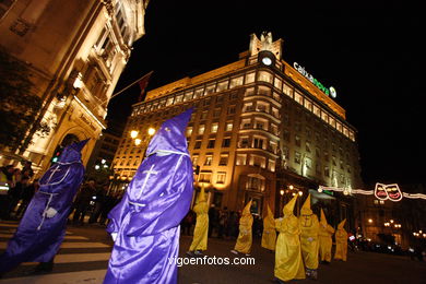 CARNIVAL 2007 - ENTERRO DO MECO - SPAIN