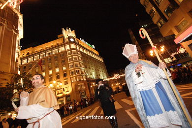 CARNAVAL 2007 - ENTERRO DO MECO